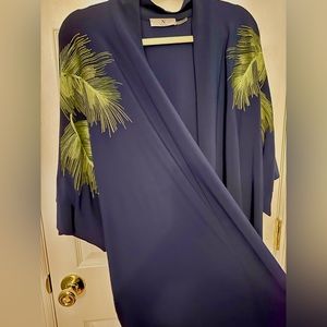 NWOT Natori Kimono Style Cardigan